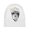 horror werewolf Baby Beanies