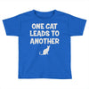 pet lover girls im one leads to another Toddler T-shirt