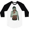 scarlxrd grime (2) 3/4 Sleeve Shirt