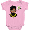 hey auntie Baby Onesie