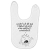 what if we die Baby Bibs