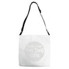 time for the gin Adjustable Strap Totes