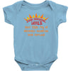 sarcastic sunshine Baby Onesie