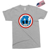 angry captain Exclusive T-shirt