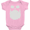 mr. beard Baby Onesie