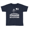 moon finders keepers Toddler T-shirt