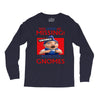 Sherlock Gnomes Long Sleeve Shirts