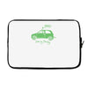 drive by Laptop sleeve