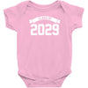 class of 2029 Baby Bodysuit