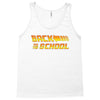 Back To The School Future Tank Top