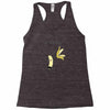 let's get naked Racerback Tank