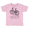 freedom machine Toddler T-shirt