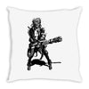post apocalyptic Throw Pillow