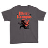 merry krampus Youth Tee