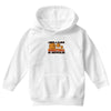 life's a game basketball Youth Hoodie