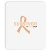 Survivor Of Uterine Cancer Mousepad