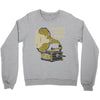 where words fail music speaks Crewneck Sweatshirt