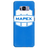 mapex logo Samsung Galaxy S8 Plus