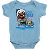tresh daily Baby Bodysuit