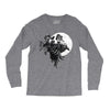 ride the raven Long Sleeve Shirts
