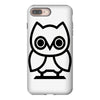 owl iPhone 8 Plus