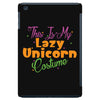 this is my lazy unicorn costume iPad Mini