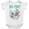 mma Baby Onesie