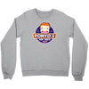 ponyo's ham shack Crewneck Sweatshirt