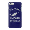 narwhals iPhone 7 Case
