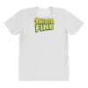 this is fine All Over Women's T-shirt
