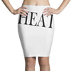 heat Pencil Skirts