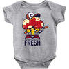 crew five fresh Baby Bodysuit