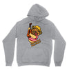keep calm and play music Unisex Hoodie