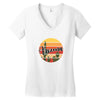 Arizona Women's V-Neck T-Shirt