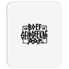 Boef en de Gelogeerde Aap Mousepad
