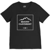 Mount Cleverest V-Neck Tee