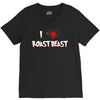 roast beast V-Neck Tee