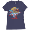 rex wrench 2000 Ladies Fitted T-Shirt