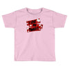 i love my family Toddler T-shirt