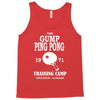 forrest gump   ping pong camp   cult film Tank Top