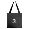 avin it medium aging clubber Tote Bags