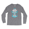 To The World He is Just a Mechanic..... Long Sleeve Shirts