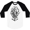 octopus 3/4 Sleeve Shirt