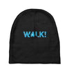 walk Baby Beanies
