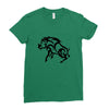 hunting Ladies Fitted T-Shirt