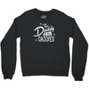 all daddies Crewneck Sweatshirt