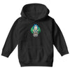 being nice Youth Hoodie