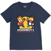 doughboys logo V-Neck Tee