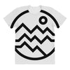 mountain bold (for light) All Over Women's T-shirt