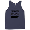 im with stupid t shirt t shirt funny t shirt cool tshirt funny shirt t Tank Top